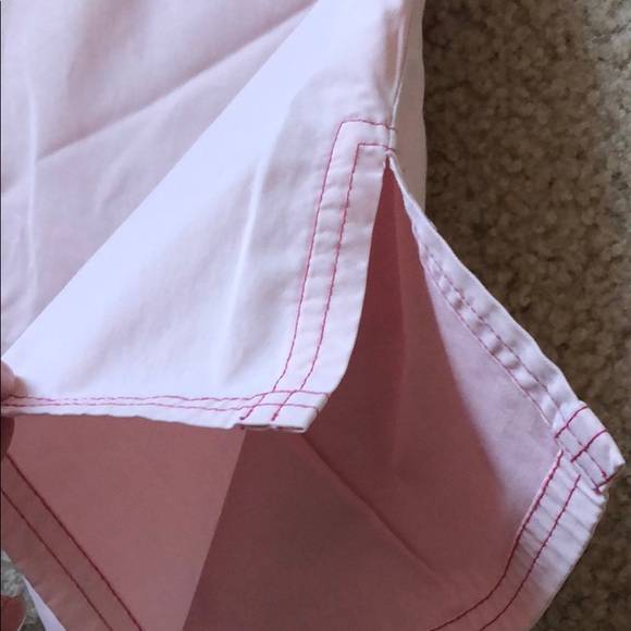 Pink Vintage Duck 🦆 Head Capris - Size 8 - Picture 6 of 10